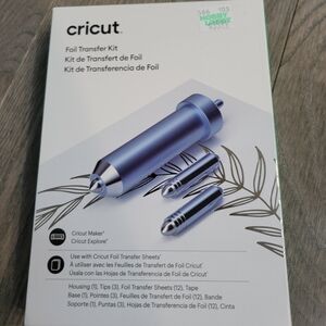 Cricut Foil Transfer Kit